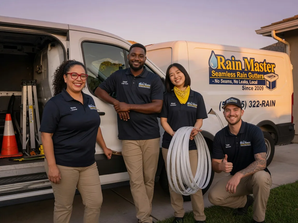 Gutter Installation company in Huntingtown, MD
